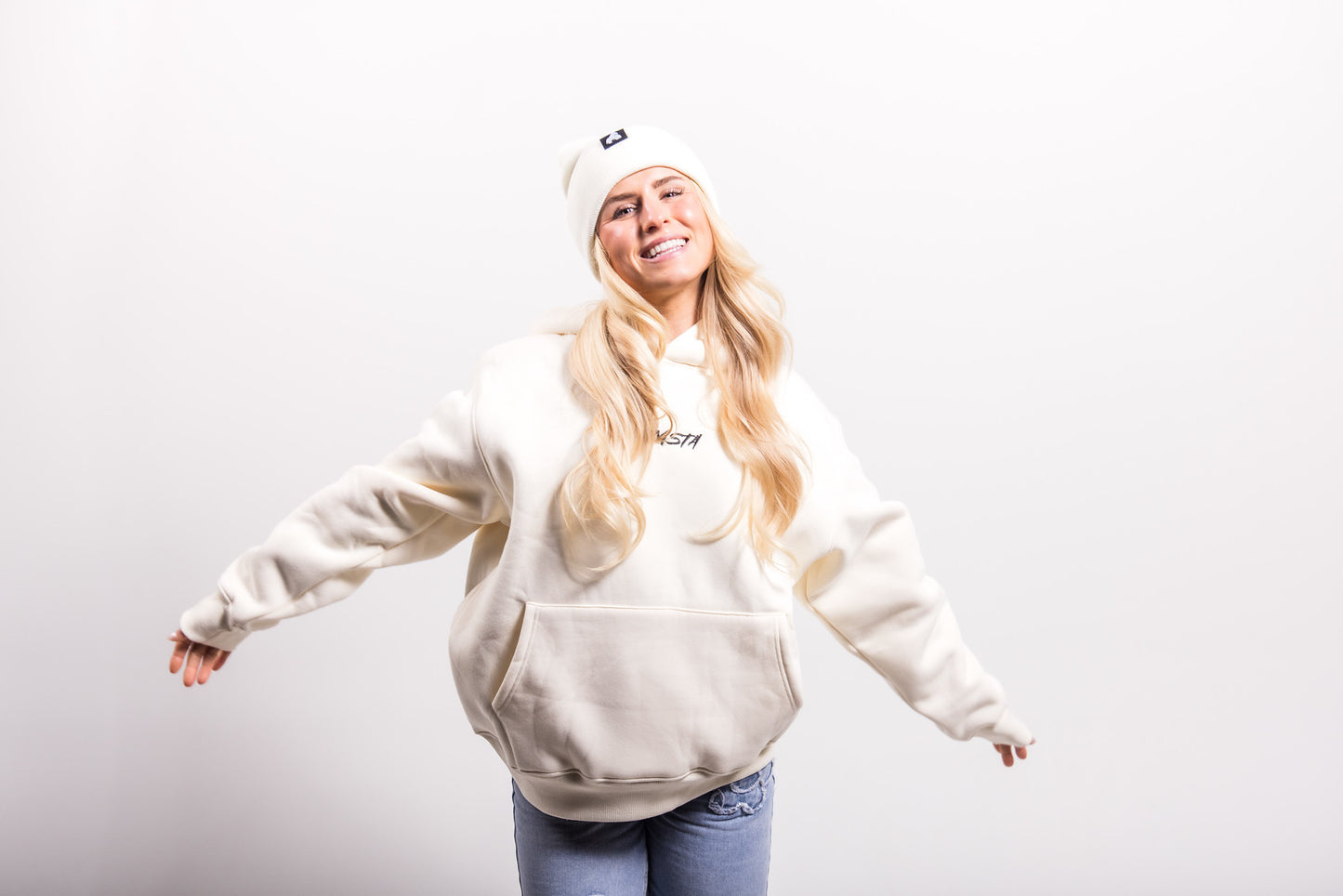 Over size Hoodie