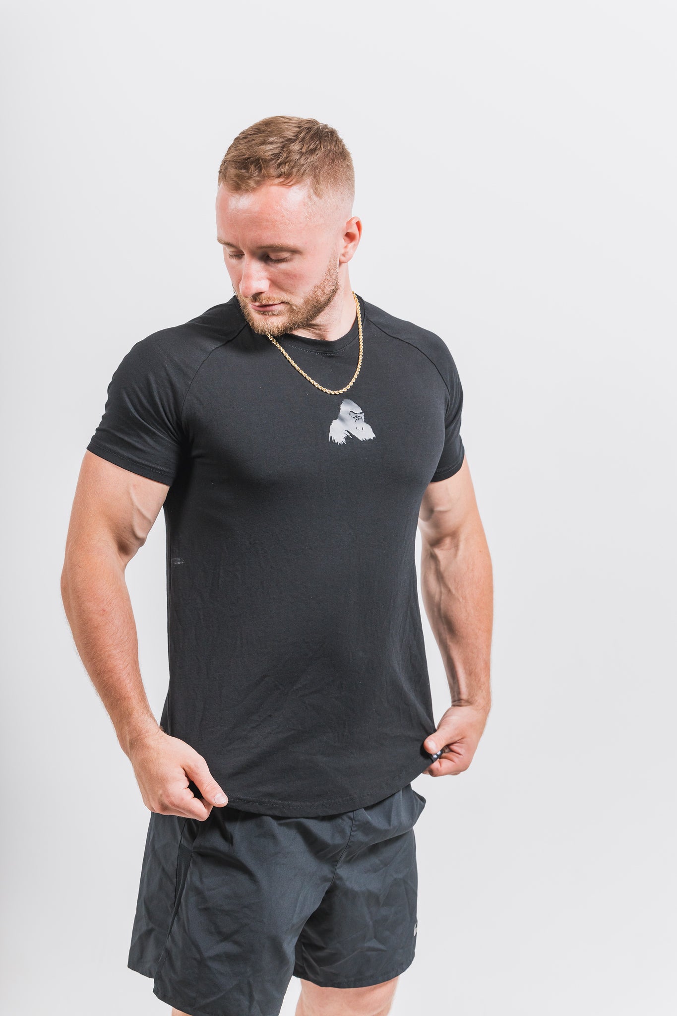 Short sleeve T-shirt